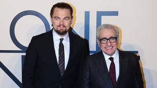 Leonardo DiCaprio y Martin Scorsese harán una sexta película juntos  