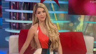 ¿Cuál es el futuro de Sheyla Rojas en ‘Estás en todas’?: Gerente de producción de América TV lo anuncia