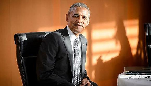 Barack Obama ya tiene oficina para trabajar cuando deje la Casa Blanca