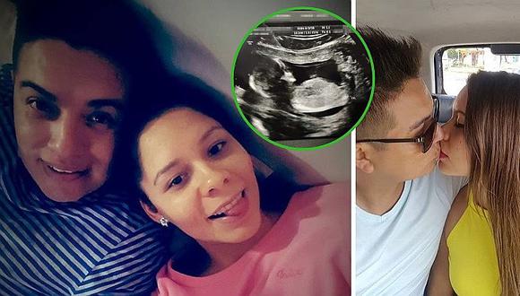 ​Leonard León da linda noticia: su novia está embarazada y esperan a su primer bebé (FOTOS)