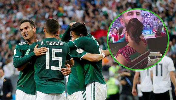 El "milagroso secreto" detrás del triunfo de la selección mexicana (VIDEO)