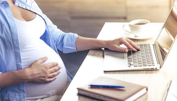 7 consejos para tener un embarazo seguro en el trabajo