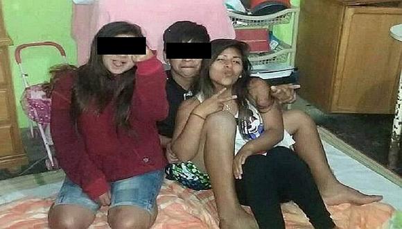 Trujillo: Encuentran a adolescente que convivía con mujer de 21 años