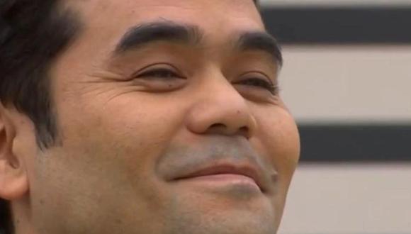 Hiro se ha convertido en uno de los personajes favoritos de la serie "Al fondo hay sitio" (Foto: América TV)