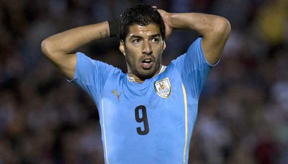 Luis Suárez: Volver a jugar con Uruguay  es lo que estaba deseando  