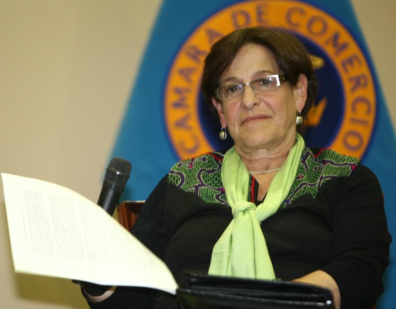 Susana Villarán asegura no saber que es propietaria de tiendas