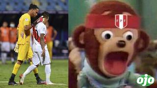 Memes del Perú vs Paraguay: usuarios no le perdonan error a Cueva en tanda de penales 