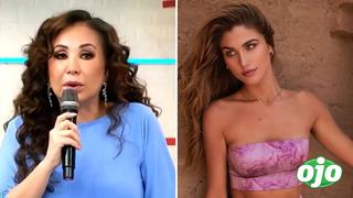 Janet Barboza defiende a Alessia Rovegno tras coronarse Miss Perú: “La justa ganadora” 
