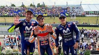 ​MotoGP: Marc Márquez gana el GP de Alemania y es casi inalcanzable (VIDEO)