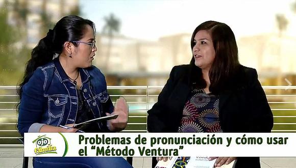 Conoce el método que ayuda a una mejor pronunciación [VIDEO]