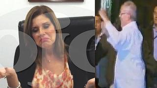 Mercedes Aráoz opina sobre el ‘bailecito’ de Pedro Pablo Kuczynski (VIDEO)