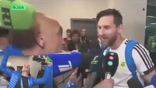 ​El regalo que Lionel Messi recibió de astróloga y le permitió romper mala racha con selección (VÍDEO)