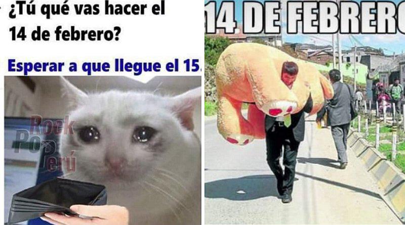Los memes más crueles en San Valentín (FOTOS) 
