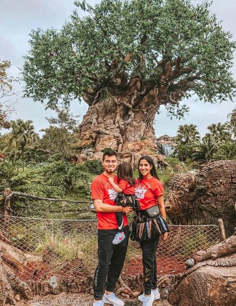 Foto: Instagram Melissa Paredes