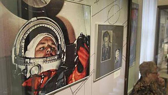 Erigirán iglesia en lugar donde murió astronauta Yuri Gagarin en 1968 