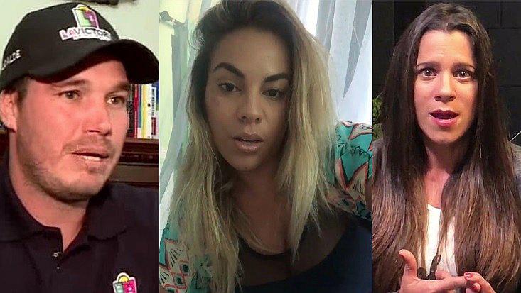 Aída Martínez: "Sí considero que George se pasa de patán, pero creo que Vanessa está exagerando un poquito"