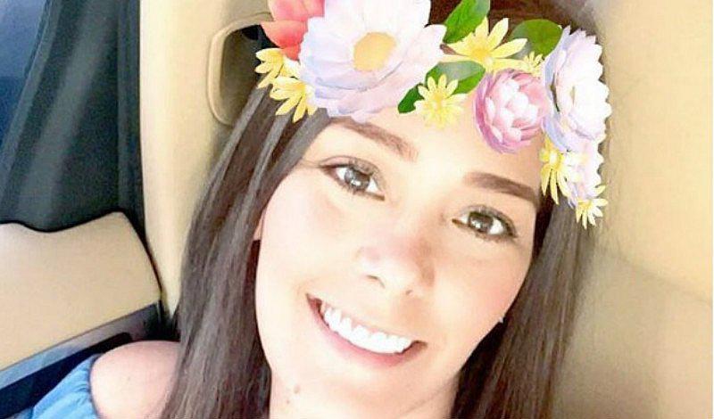 ¡Mamá feliz! 5 fotos de Karen Schwarz y su bella pancita 