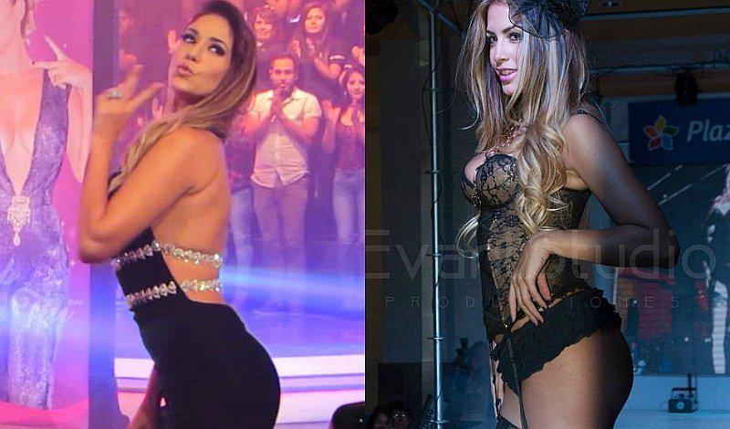 ¡No le cree nadita! Tilsa Lozano dice esto sobre video íntimo de Milett Figueroa