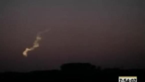 Cuba en alerta por caída de meteorito (VIDEO) 