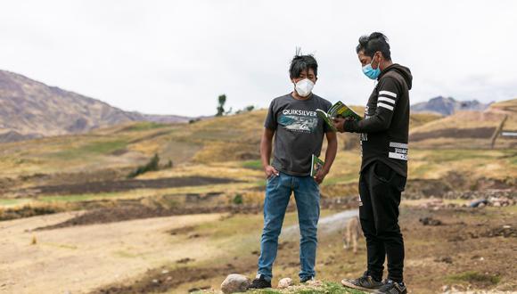 Ayacucho: Conoce a los primos universitarios que estudian a 3700 m.s.n.m. y sueñan con mejorar su pueblo