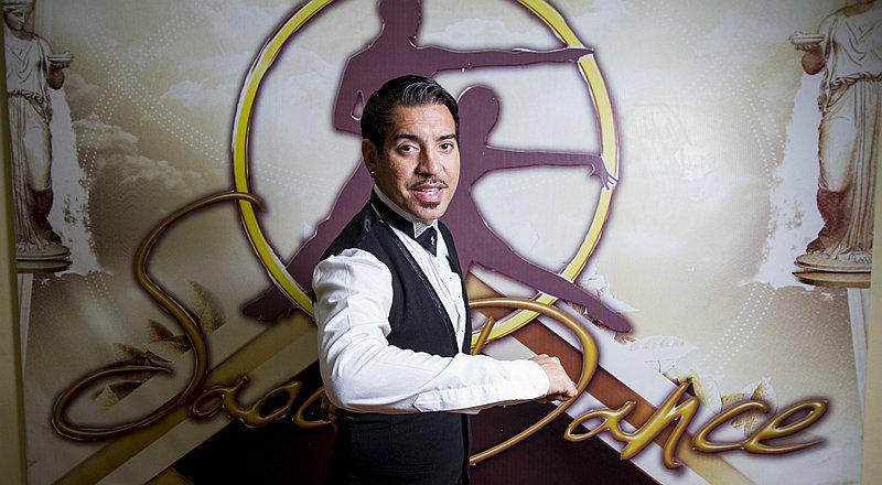 Carlos Begazo, actual campeón mundial de salsa: Aquel que baila, gana [FOTOS] 
