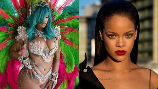 Los 4 mejores looks de Rihanna que podrás copiar en verano