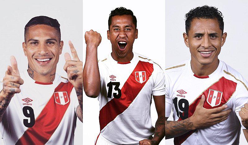 Seleccionado peruano sorprende a sus fans con emotivo vídeo 