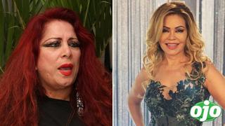 Monique Pardo sigue decidida en denunciar a Gisela: “Me ha tocado la puerta una abogada para ayudarme con el caso”