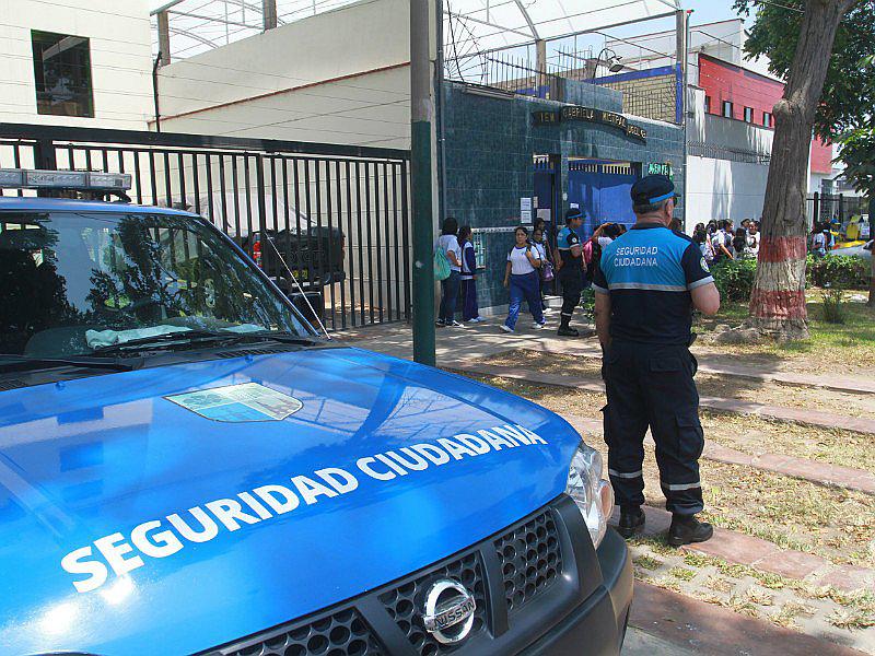 Jesús María: Inician campaña de respeto a estacionamientos para personas con discapacidad