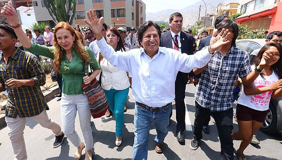 Alejandro Toledo acepta derrota: Perú Posible reconquistará su inscripción 