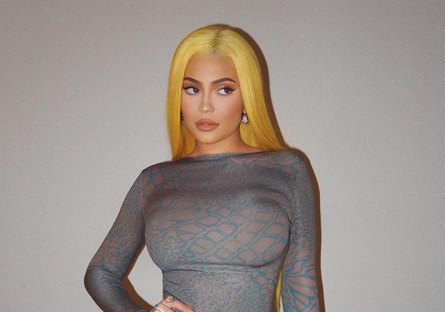 Nueva sesión de fotos de Kylie Jenner cuenta con más de siete millones de ‘likes’ en Instagram.  (Fotos: Instagram)
