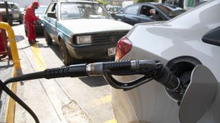 ¿Cuáles son los precios de la gasolina en los grifos de Lima?