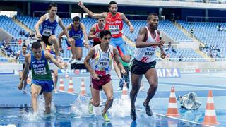 Lima 2019: Mario Bazán gana medalla de bronce en 3000 metros con obstáculos