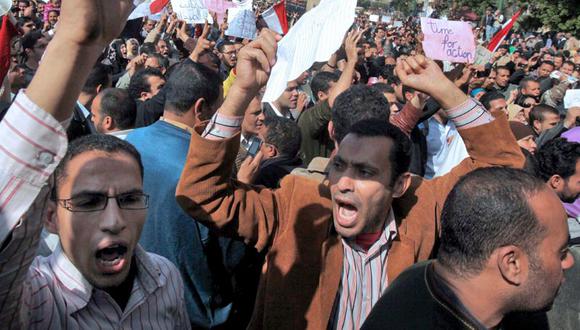 Peruanos en Egipto afirman que se encuentran bien  
