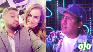 Jorge Luna se burla de la ‘relación abierta’ de Ricardo Mendoza con su novia 