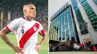 ¿Qué dijo el abogado de Paolo Guerrero tras grave denuncia del Swissotel?│VIDEO