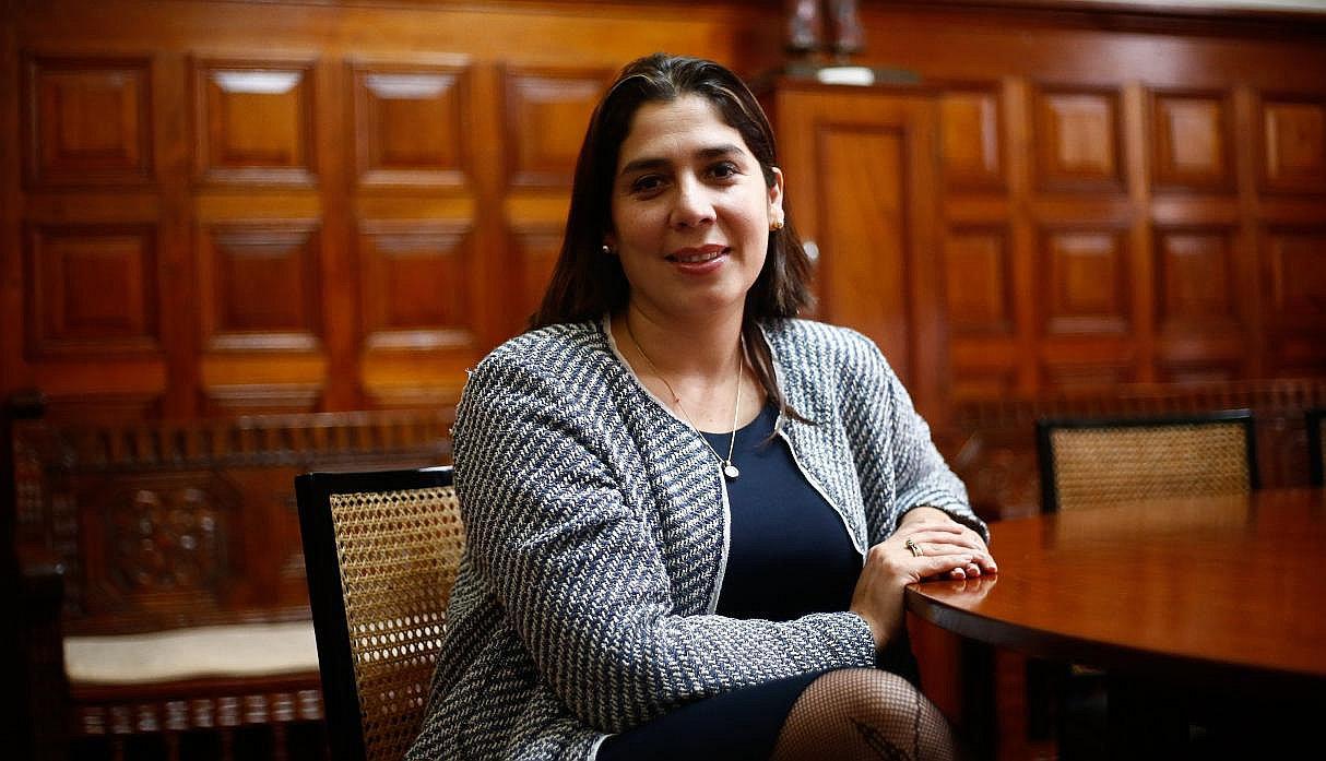 Úrsula Letona sigue negando blindaje a César Hinostroza y Pedro Chávarry