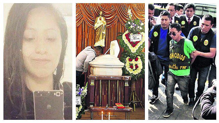 Cae feminicida, confiesa crimen y familia de víctima pide cadena perpetua