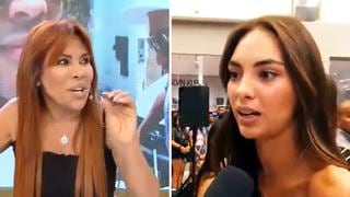 Magaly Medina a Natalie Vértiz: “Lamentaría ampayar a Yaco Eskenazi” | VIDEO