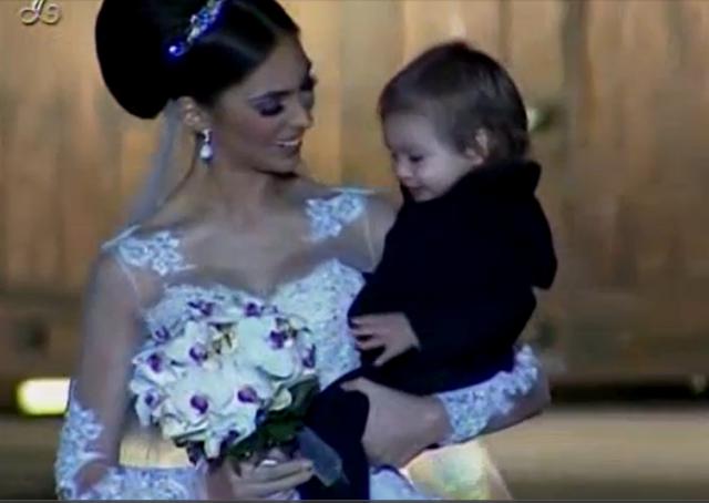 Natalie Vértiz y Yaco Eskenazi: Así fue la gran boda [FOTOS] 