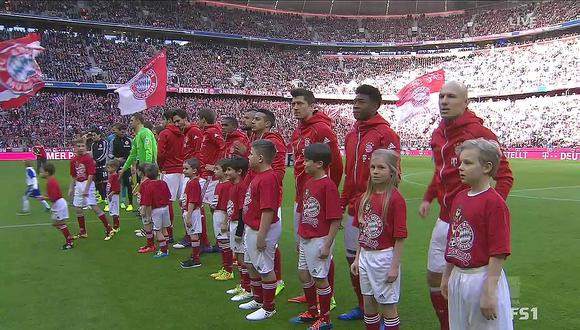 Bundesliga: Bayern sigue en racha y ya huele a campeón