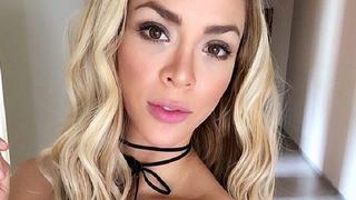 Sheyla Rojas se presentará en El Gran Show para ser jurado VIP