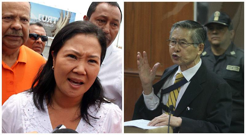 Keiko Fujimori admitió graves delitos durante gobierno de su padre