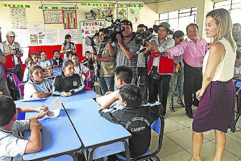 Hay un plan para recuperar clases