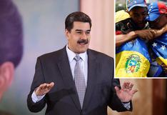 Maduro insiste en llevarse a venezolanos del Perú: “aquí les vamos a garantizar trabajo y estudios”