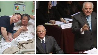 Alberto Borea, quien defendió a PPK, rechazó el indulto a Alberto Fujimori 
