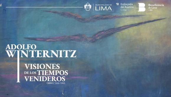 El Centro Cultural de la Beneficencia de Lima, ubicado en Jr. Carabaya 641 Cercado de Lima, muestra la exposición comprendida con 23 gouaches. (Foto: CC. Beneficencia de Lima)