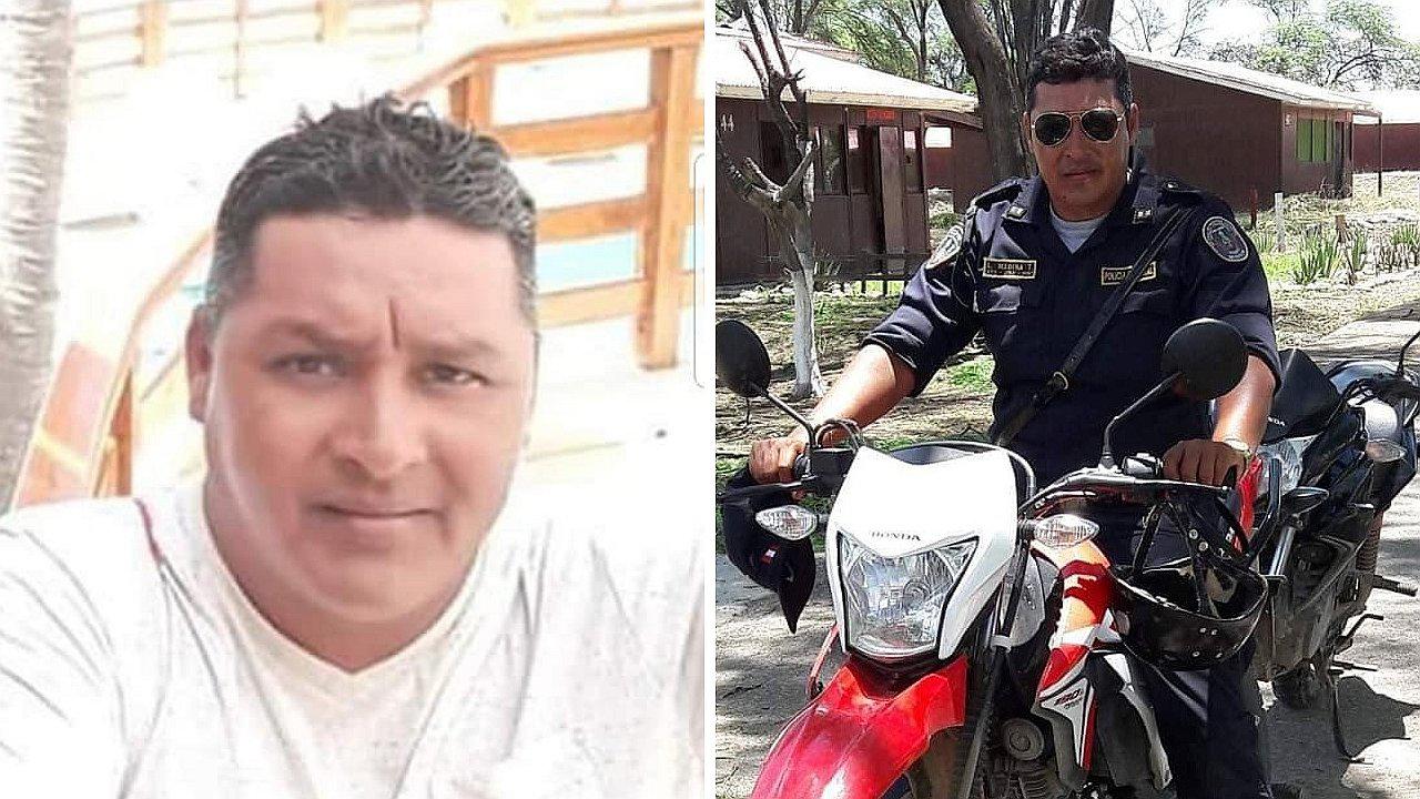 Delincuente mata a policía que había salido en defensa de su madre