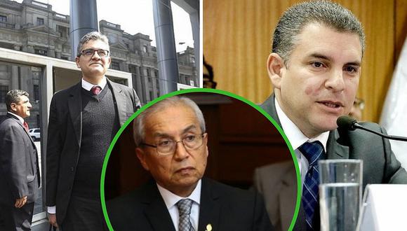 José Domingo Pérez y Rafael Vela seguirán a cargo de la investigación Lava Jato