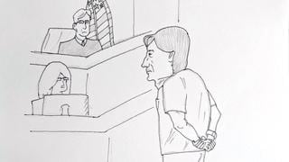Alejandro Toledo seguirá detenido en EE.UU. en proceso de extradición